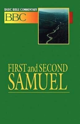 Basic Bible Commentary First and Second Samuel Volume 5 - Johnson, Frank