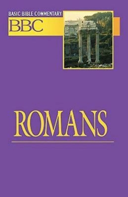 Basic Bible Commentary Romans - Jewett, Robert