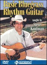 Basic Bluegrass Rhythm Guitar: Solid Back-ups for Any Picking Situation