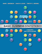 Basic Business Statistics: Concepts and Applications