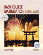 Basic College Mathematics W/ Mathzone Student Access Card