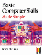 Basic Computer Skills Made Simple - Sherman, Jackie