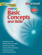 Basic Concepts and Skills, Grade Preschool