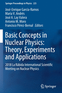 Basic Concepts in Nuclear Physics: Theory, Experiments and Applications: 2018 La Rbida International Scientific Meeting on Nuclear Physics