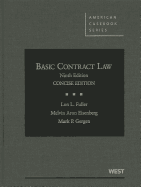 Basic Contract Law, Concise 9th