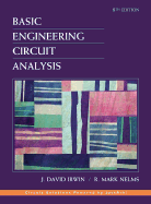 Basic Engineering Circuit Analysis - Irwin, J David, and Nelms, R Mark