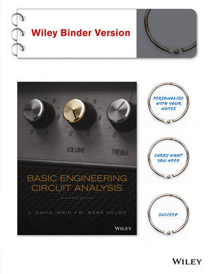 Basic Engineering Circuit Analysis - Irwin, J David, and Nelms, R Mark