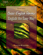 Basic English Review: English the Easy Way - Schachter, Norman, and Schneiter Williams, Karen