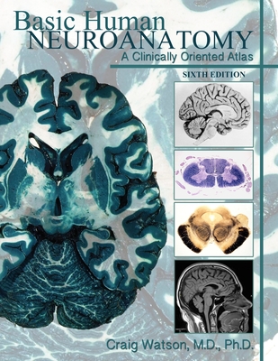 Basic Human Neuroanatomy: A Clinically Oriented Atlas - Watson, Craig