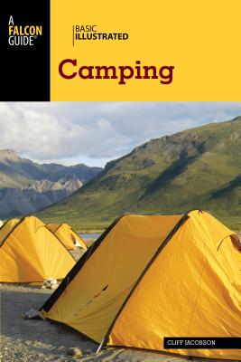 Basic Illustrated Camping - Jacobson, Cliff