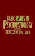 Basic Issues in Psychopathology