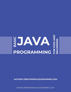Basic Java Programming for Kids and Beginners