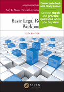 Basic Legal Research Workbook: [Connected eBook with Study Center]