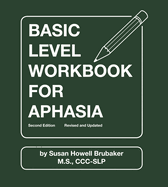 Basic Level Workbook for Aphasia