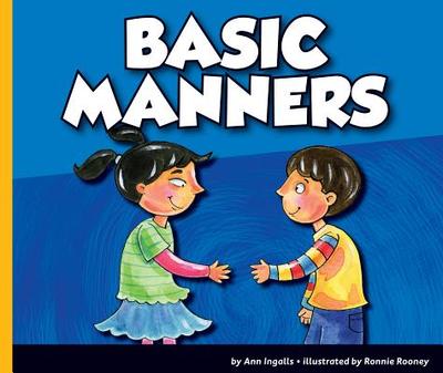 Basic Manners - Ingalls, Ann