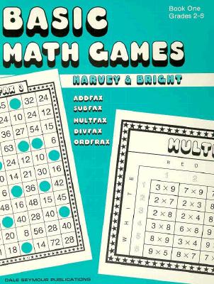 Basic Math Games: Book 1 Grades 2-5 - Bright, George, and Harvey, John