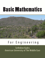 Basic Mathematics For Engineering