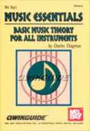 Basic Music Theory for All Instruments - Chapman, Charles