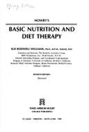 Basic Nutrition and Diet Therapy