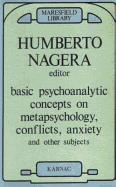 Basic Psychoanaly Concepts Metapsy - Nagera, Humberto (Editor)