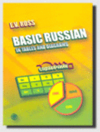 Basic Russian in Tables and Diagrams: Book