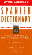 Basic Spanish Dictionary