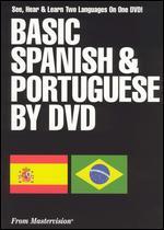 Basic Spanish & Portuguese by DVD