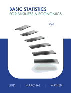 Basic Statistics for Business and Economics with Connect Access Card