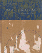 Basic Statistics for the Behavioral Sciences 4e