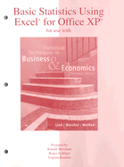 Basic Statistics Using Excel for Office XP for Use with Statistical Techniques in Business & Economics