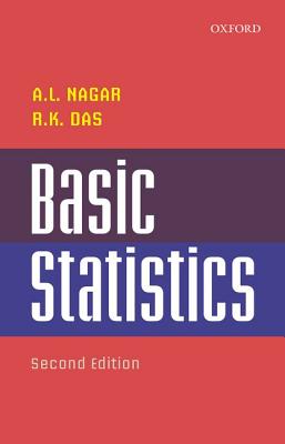 Basic Statistics - Nagar, A. L., and Das, R. K.