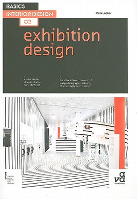 Basics Interior Design 02: Exhibition Design - Locker, Pam