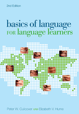 Basics of Language for Language Learners, 2nd Edition - Culicover, Peter W