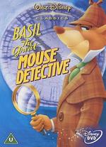 Basil the Great Mouse Detective - Burny Mattinson; Dave Michener; John Musker; Ron Clements