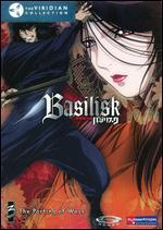 Basilisk, Vol. 3: The Parting of the Ways - 