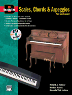 Basix Scales and Arpeggios for the Keyboard