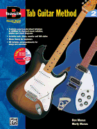 Basix Tab Guitar Method, Bk 2: Book & Enhanced CD