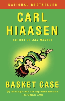 Basket Case - Hiaasen, Carl