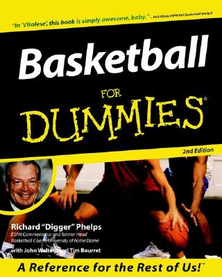 Basketball for Dummies - Phelps, Richard