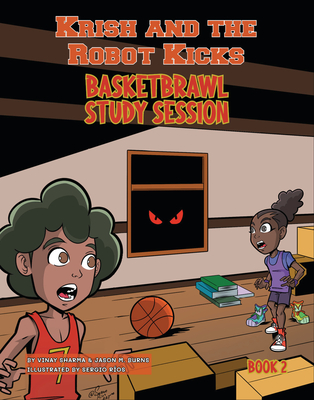 Basketbrawl Study Session: Book 2 - Sharma, Vinay, and Burns, Jason M