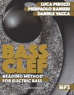 Bass Clef: Reading method for electric bass