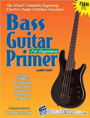 Bass Guitar Primer - Casey, Bert