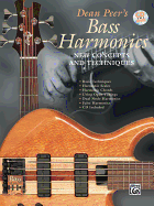 Bass Harmonics: New Concepts and Techniques, Book & Online Audio