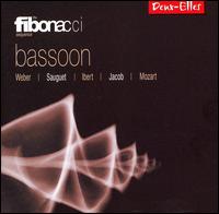 Bassoon - Fibonacci Sequence; Gillian Tingay (harp); Richard Skinner (bassoon)