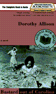 Bastard Out of Carolina - Allison, Dorothy (Read by)