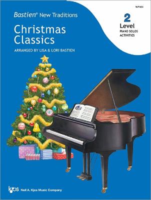 Bastien New Traditions: Christmas Classics - Level 2 - 