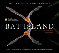 Bat Island: A Rare Journey Into the Hidden World of Tropical Bats