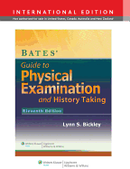 Bates Guide to Physical Examination and History-Taking