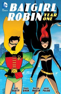 Batgirl/Robin Year One - Dixon, Chuck