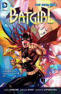 Batgirl Volume 2: Knightfall Descends HC (The New 52)